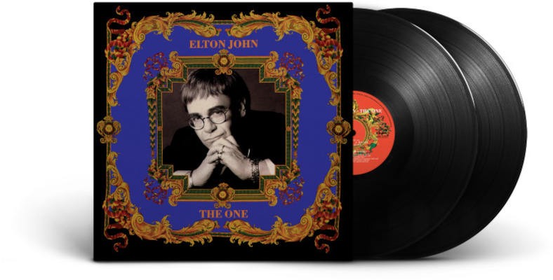 Elton John - One (Remaster 2022) - Vinyl
