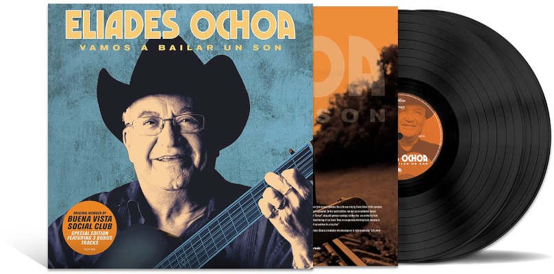 Eliades Ochoa - Vamos A Bailar Un Son (Special Edition 2022) - Vinyl