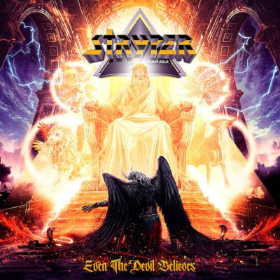 Stryper - Even The Devil Believes (Limited Edition, 2020) - Vinyl