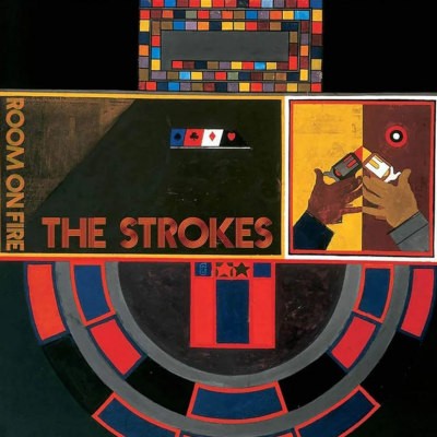 Strokes - Room On Fire (Edice 2023) - Limited Vinyl