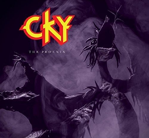 CKY - Phoenix (2017) 