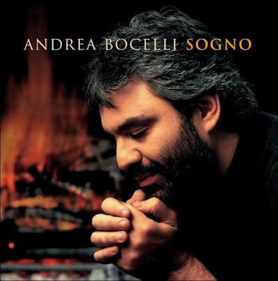 Andrea Bocelli - Sogno (Edice 2016)
