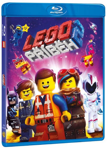 Film/Animovaný - Lego příběh 2 (Blu-ray)