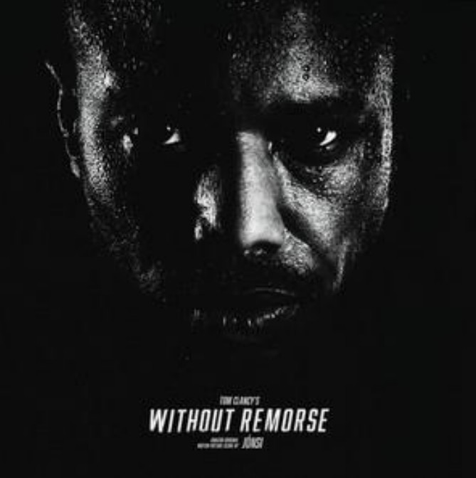 Soundtrack / Jónsi - Without Remorse (2021)