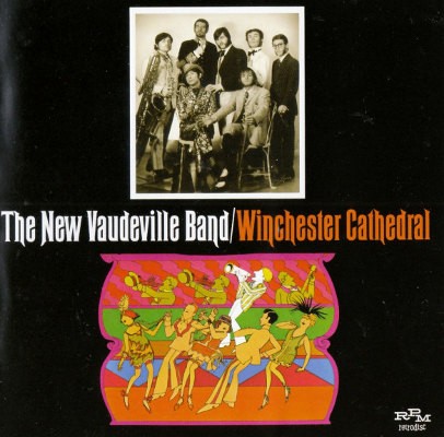 New Vaudeville Band - Winchester Cathedral (2007)