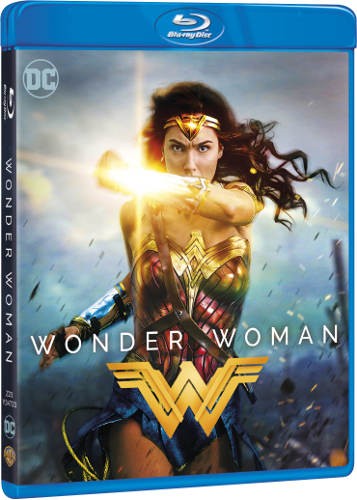 Film/Akční - Wonder Woman (Blu-ray) 