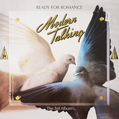 Modern Talking - Ready For Romance - The 3rd Album (Limited Edition 2023) - 180 gr. Vinyl