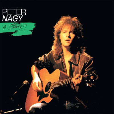 Peter Nagy - Peter Nagy v štúdiu S (Reedice 2023)