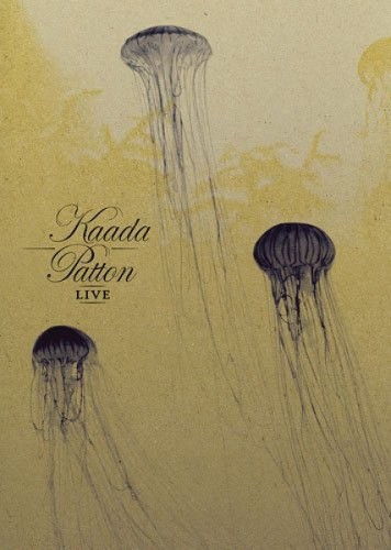 Kaada & Patton - Live (DVD, Edice 2016)