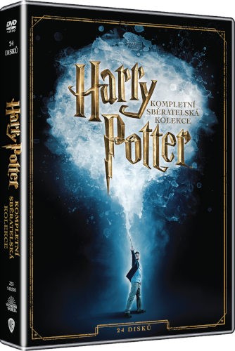 Film/Fantasy - Harry Potter kolekce 1.-8. (24DVD)