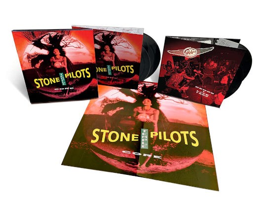 Stone Temple Pilots - Core (Deluxe Edition 2022) - Vinyl