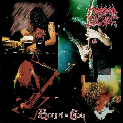 Morbid Angel - Entangled In Chaos (1996) 