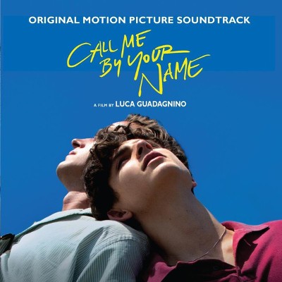 Soundtrack - Call Me By Your Name / Dej Mi Své Jméno (OST, 2017) 