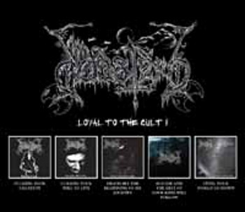 Dodsferd - Loyal To The Cult I (5CD, 2020)