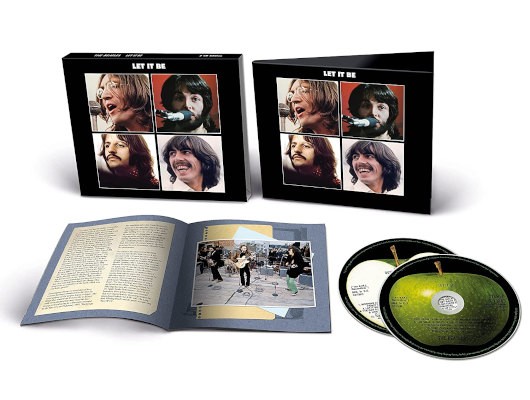 Beatles - Let It Be (Deluxe Edition 2021) /2CD