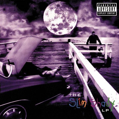 Eminem - Slim Shady LP (Edice 2013) - Vinyl 