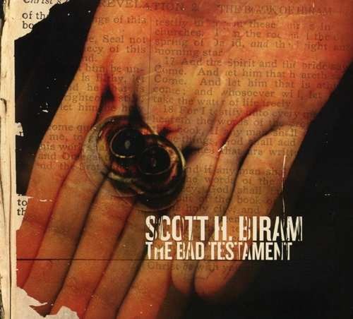 Scott H. Biram - Bad Testament (2017) 