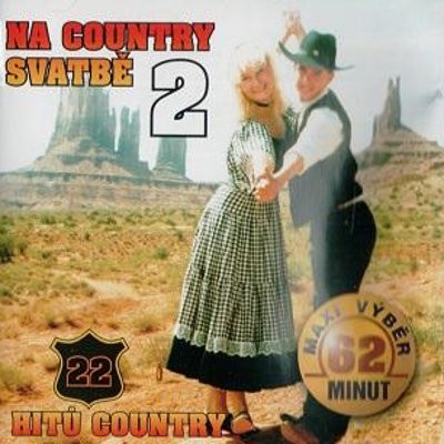 Various Artists - Na Country Svatbě 2 (1995) 