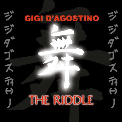 Gigi D'Agostino - Riddle (Single, Edice 2022) - Vinyl