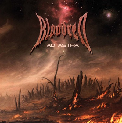 Bloodred - Ad Astra (2022) - Vinyl
