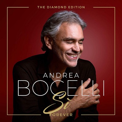 Andrea Bocelli - Si Forever (Diamond Edition 2019)