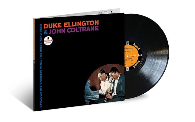 Duke Ellington & John Coltrane - Duke Ellington & John Coltrane (Verve Acoustic Sounds Series 2022) - Vinyl