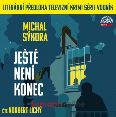 Michal Sýkora - Ještě není konec (MP3, 2020)