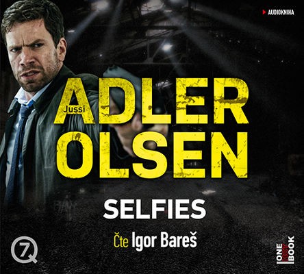 Jussi Adler-Olsen - Selfies (MP3, 2018)