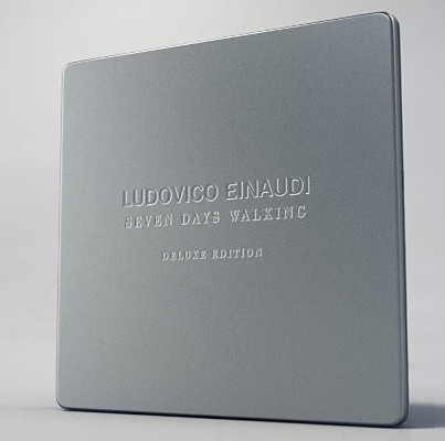Ludovico Einaudi - Seven Days Walking (7CD+2LP BOX, Reedice 2020)
