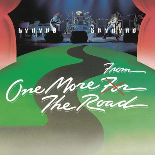 Lynyrd Skynyrd - One More From The Road (Edice 2013) - 180 gr. Vinyl