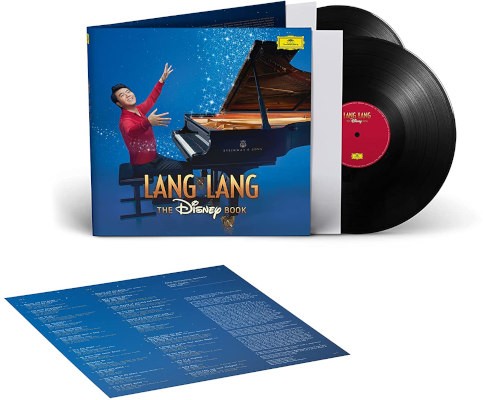 Lang Lang - Disney Book (Deluxe Edition, 2022) - Vinyl