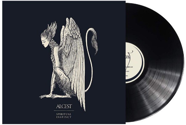 Alcest - Spiritual Instinct (Limited Edition, 2019) - Vinyl