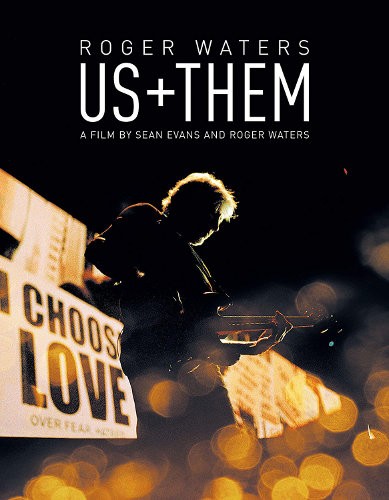 Roger Waters - Us + Them (DVD, 2020)