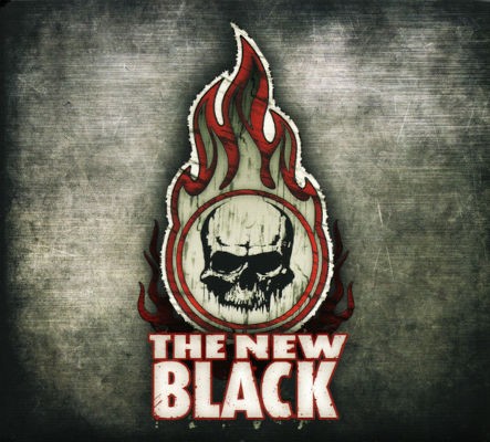 New Black - New Black (2009)
