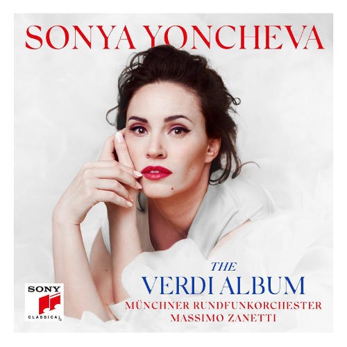 Sonya Yoncheva - Verdi Album (2018) 