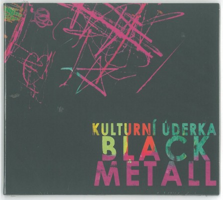Kulturní úderka - Black Metall (2020)