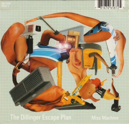 Dillinger Escape Plan - Miss Machine (2004)