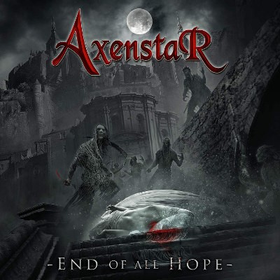 Axenstar - End Of All Hope (2019)