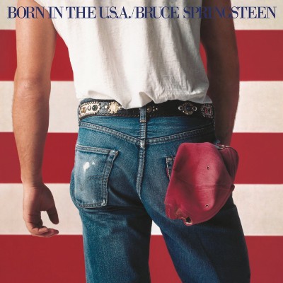 Bruce Springsteen - Born In The U.S.A. (Edice 2015) 