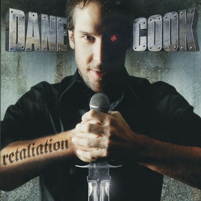 Dane Cook - Retaliation (2CD+DVD, 2005)