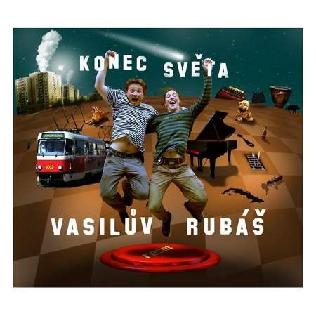 Vasilův Rubáš - Konec světa (2012) 