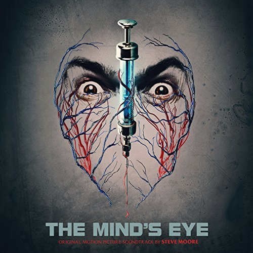 Soundtrack/Steve Moore - Mind's Eye (2016) 