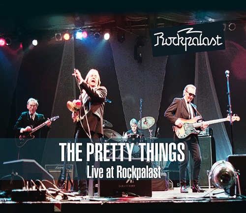 Pretty Things - Live At Rockpalast /CD+2DVD