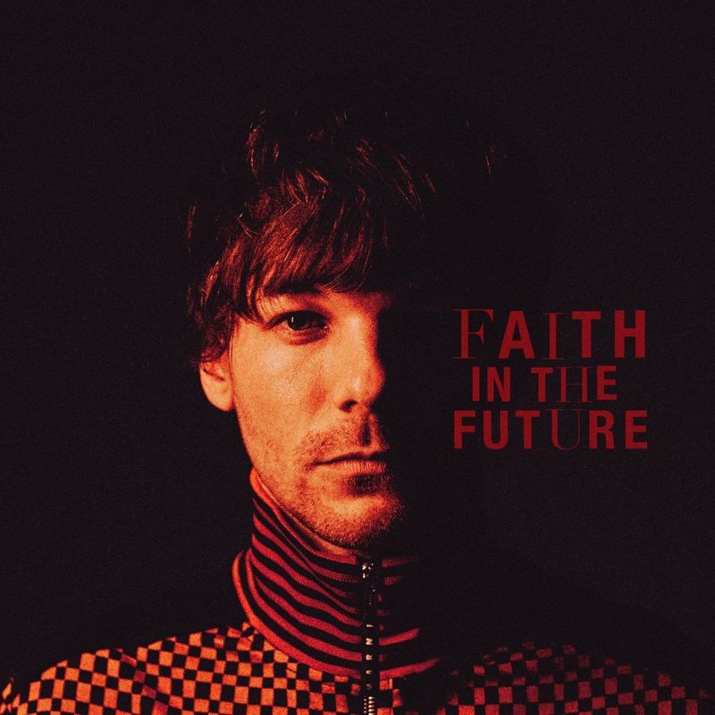 Louis Tomlinson - Faith In The Future (2022) - East European Version