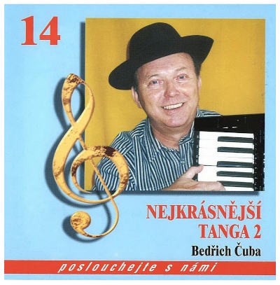 Bedřich Čuba - Nejkrásnější tanga 2 (2012)