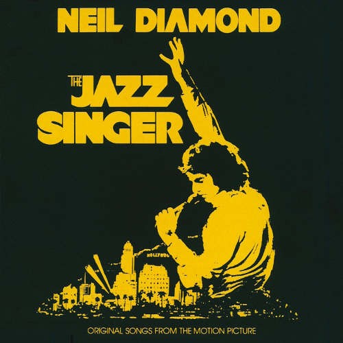Soundtrack / Neil Diamond - Jazz Singer (Reedice 2014) 