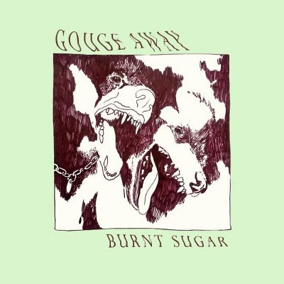 Gouge Away - Burnt Sugar (Indie Exclusive Edition, 2018) - Vinyl 