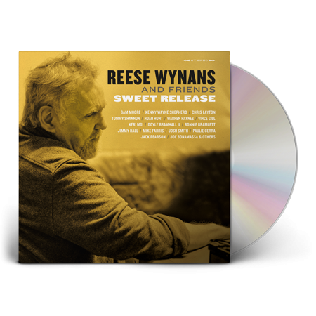 Reese Wynans - Reese Wynans And Friends:Sweet Release (2019)