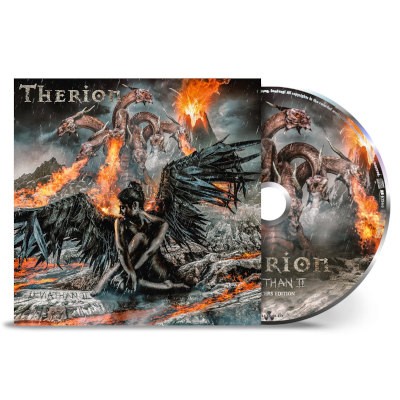 Therion - Leviathan II (2022) /Digipack