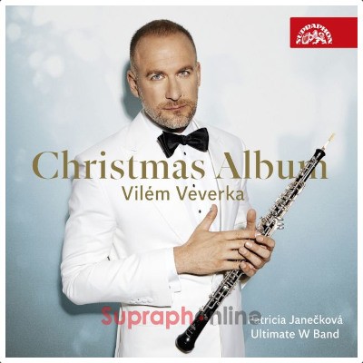 Vilém Veverka, Patricie Janečková, Ultimate W Band - Christmas Album (2022)